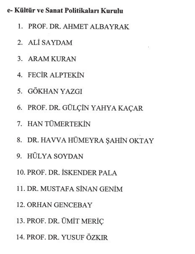 Erdoğan'dan Gencebay'a yeni görev! O kurula atandı… - Resim : 2