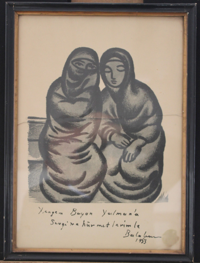 TGC ve Basın Müzesi’nin kuruluşu sergiyle kutlandı - Resim : 35