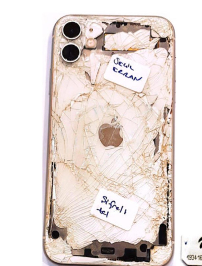 Seçil Erzan'ın kırık telefonu açıldı! Fulya Terim'le mesajları ortaya çıktı! - Resim : 1