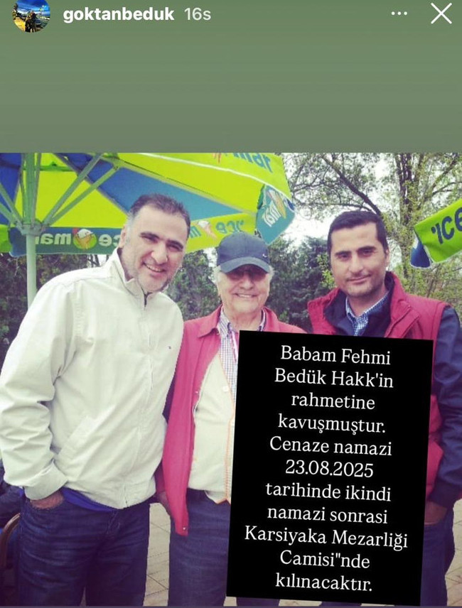 Deneyimli gazetecinin acı günü! Sosyal medyadan duyurdu… - Resim : 1