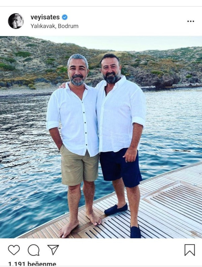 Veyis Ateş'in paylaşımları iddiaları doğruladı! O otelin gecelik fiyatı dudak uçuklattı