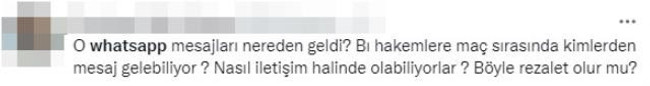 Açıklanan VAR kayıtlarında skandal WhatsApp sesi! Hakemlere kimden mesaj geliyor? - Resim : 3