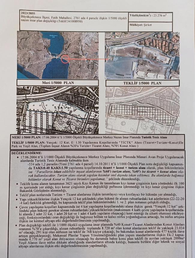 Serdar Bilgili’nin 115 milyon dolarlık ‘rant savaşı’ - Resim : 1