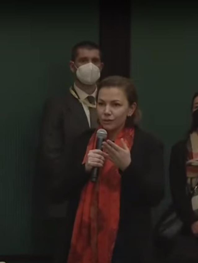 Erdoğan ile Rutte'nin toplantısında ilginç an! Hollandalı gazeteciden tartışılacak hareket - Resim : 1