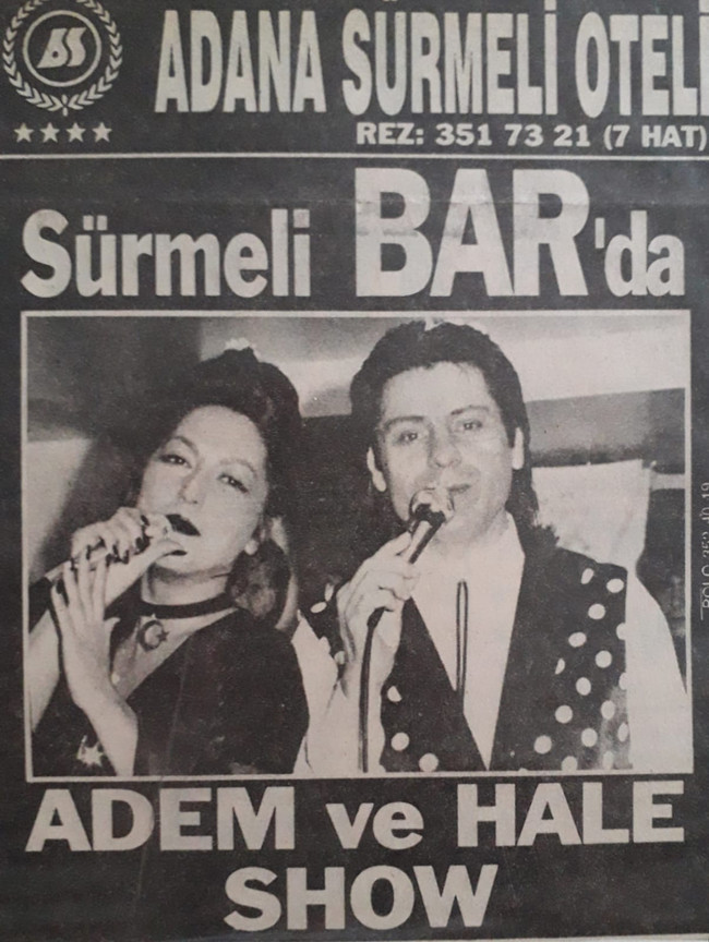 Adem Gürlek reklam yıldızı oldu - Resim : 3