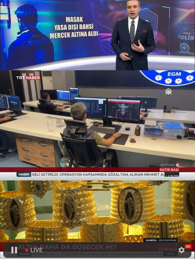 'Yüreğimde Filistin' TRT'den sansür yedi! - Resim : 1