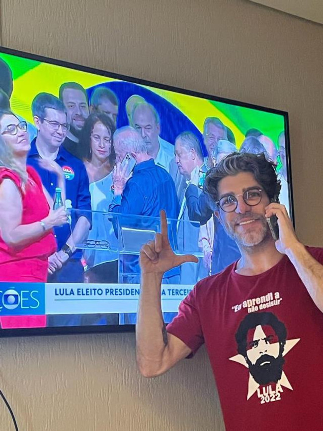 Efsane futbolcu, Neymar'ın siyasi görüşünü açıklayıp ateş püskürdü: "Midem bulanıyor" - Resim : 1