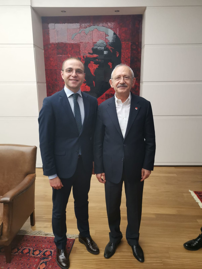 Hangi deneyimli gazeteci Kılıçdaroğlu'nun İletişim Koordinatörü oldu? - Resim : 2