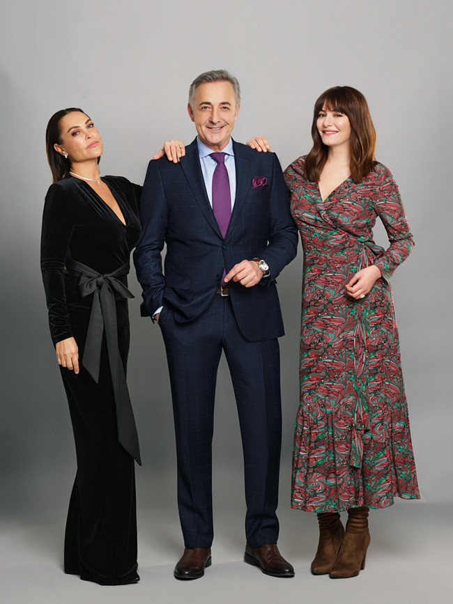 FOX’un yeni dizisi Masumiyet'in kadrosu tamamlandı - Resim : 1