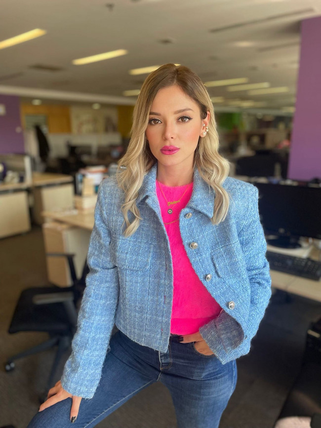 Show TV’den CNN Türk’e flaş transfer! Hangi ekran yüzü kadroya katıldı? - Resim : 2