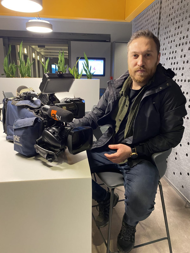 Deneyimli kameramanın yeni adresi belli oldu! - Resim : 1