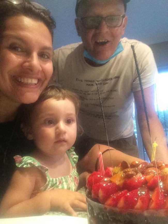 Ünlü sinema yazarı Murat Özer'in vefatı sonrası ailesinden duygulandıran paylaşım - Resim : 2