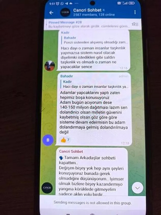 Yeni bir 'Tosuncuk' vakası daha! 250 milyon dolarla buhar oldular - Resim : 2