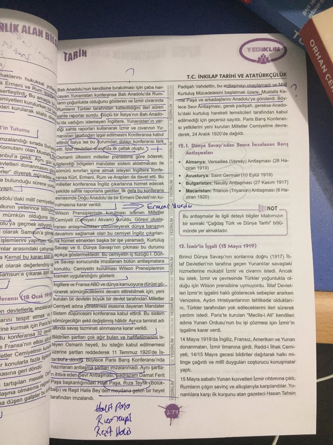 KPSS şüphelisi Yediiklim Yayınları'nda skandal Atatürk sorusu! - Resim : 2