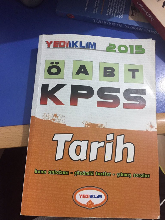 KPSS şüphelisi Yediiklim Yayınları'nda skandal Atatürk sorusu! - Resim : 3