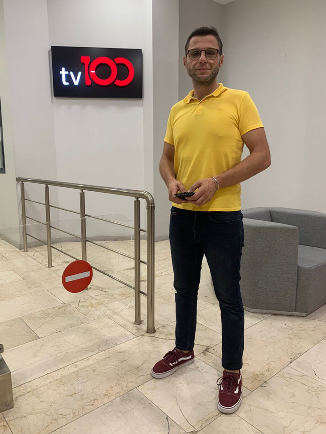 CNN Türk'ten TV100'e önemli transfer! - Resim : 1