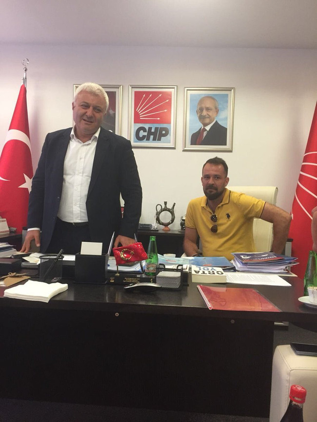 Skandal trol Tuncay Özkan’ın adamı mı? Ünlülerin ismiyle Erdoğan’a hakaret… - Resim : 1