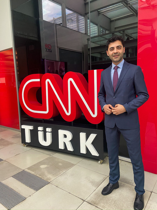 CNN Türk’ten üst üste transfer haberleri! Üç yeni isim kadroya dahil oldu… - Resim : 3