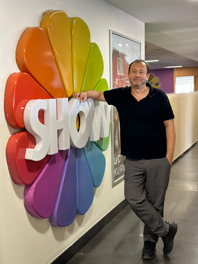 Show Haber’de üst düzey ayrılık şoku! ‘Hakkım herkese helal değil…’ - Resim : 1