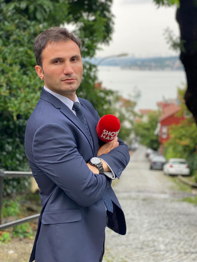 Ersan Şen'in kanalına ilk transfer gerçekleşti! Haber Koordinatörü kim oldu? - Resim : 1