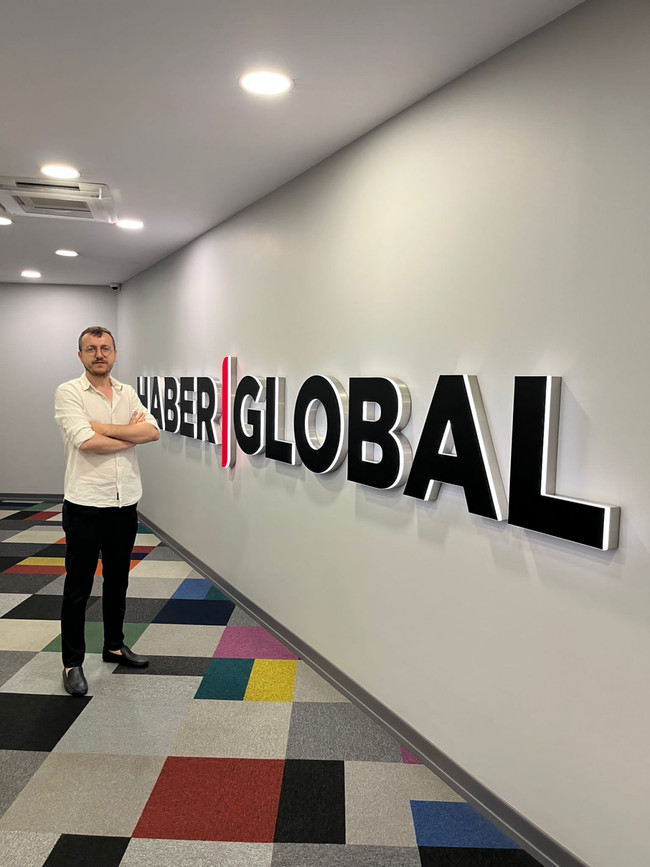 TGRT Haber'den ayrıldı, Haber Global'le anlaştı! - Resim : 1
