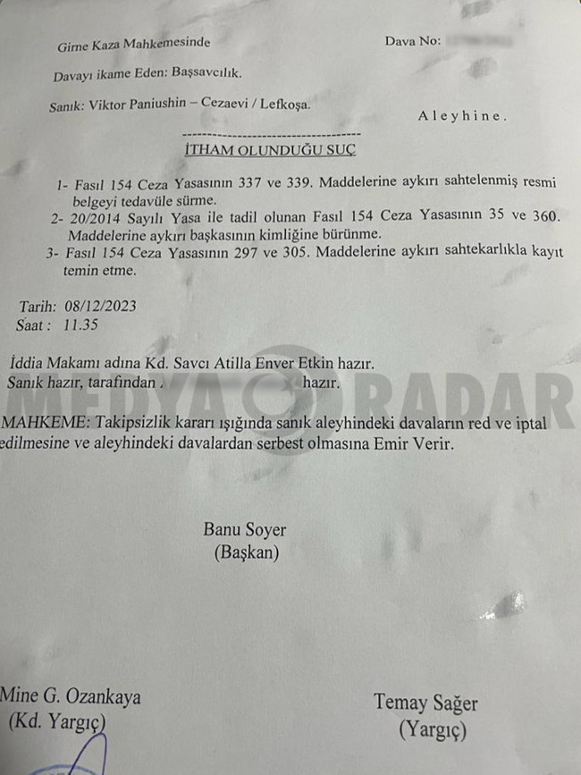 İstanbul Havalimanı’nda ‘gizemli’ kayıp! KKTC polisi bu işin neresinde? - Resim : 3