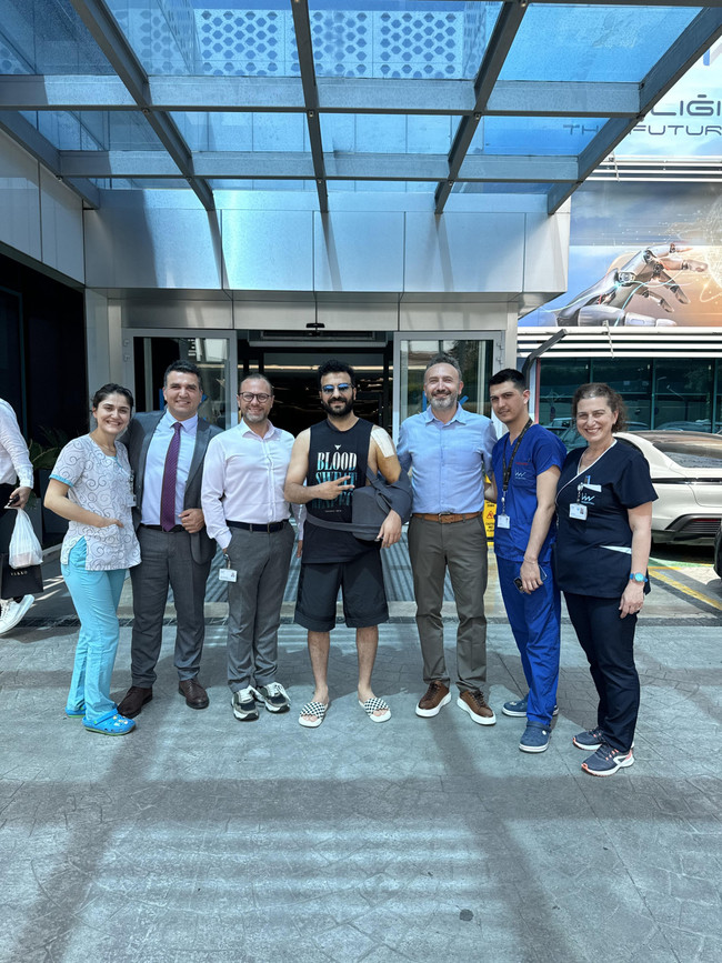 Hasan Can Kaya taburcu oldu - Resim : 1