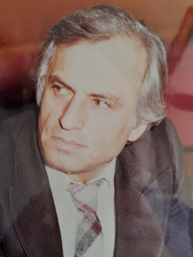 Eski TRT Daire Başkanı Yılmaz Dağdeviren hayatını kaybetti! - Resim : 1
