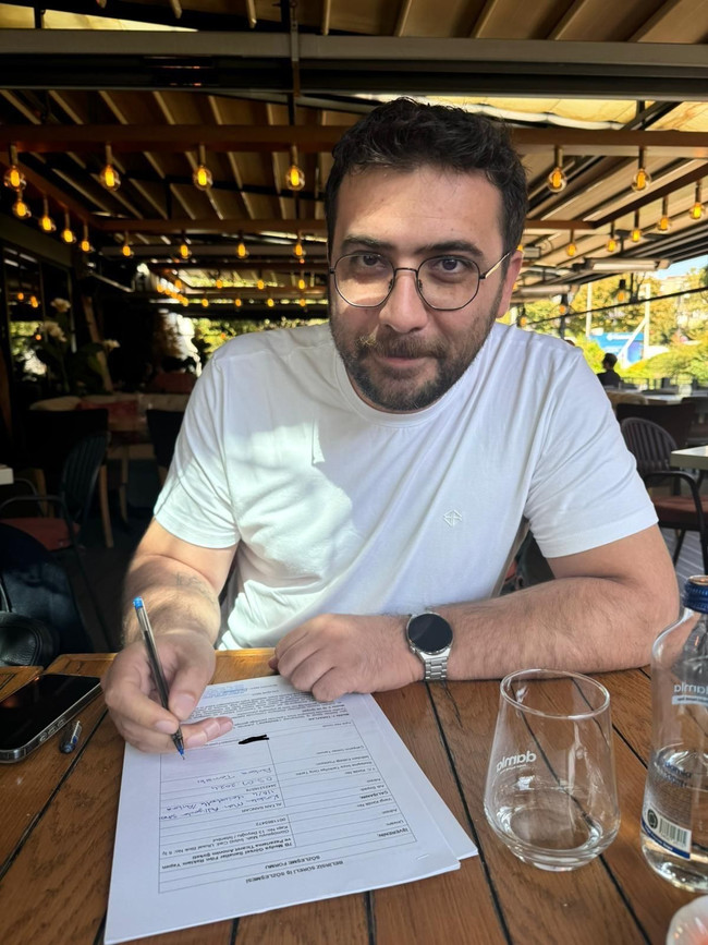 Gerçek Gündem'in Ankara Temsilcisi belli oldu - Resim : 1