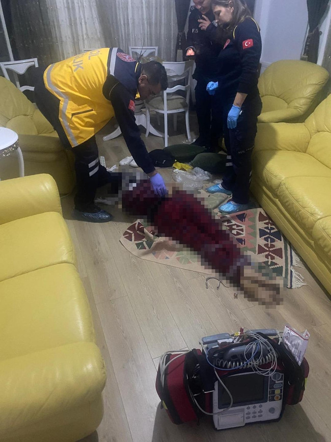 Kadın girişimci domuz bağıyla öldürüldü - Resim : 1