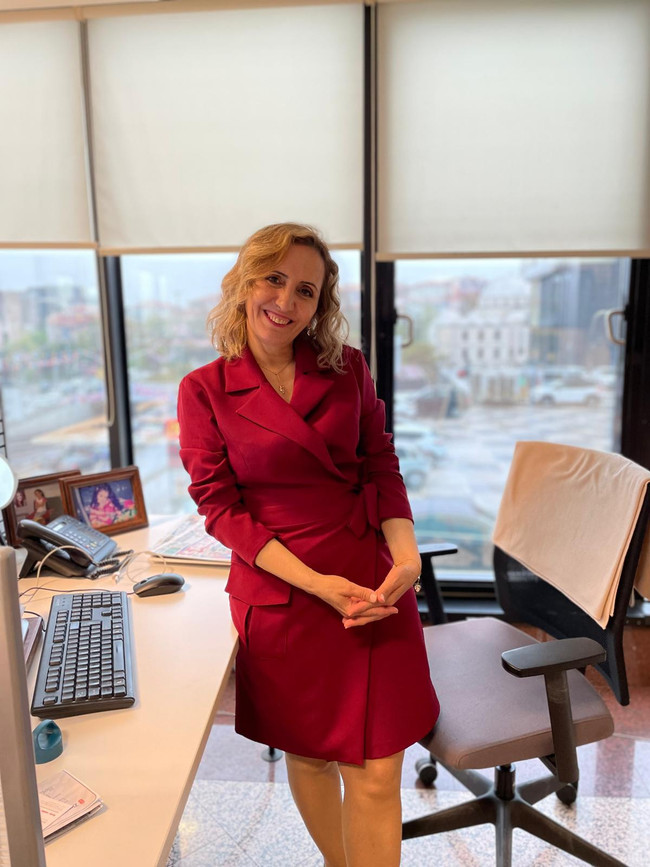 CNBC-e'den üst düzey atama haberi geldi! Ankara temsilcisi kim oldu? - Resim : 2