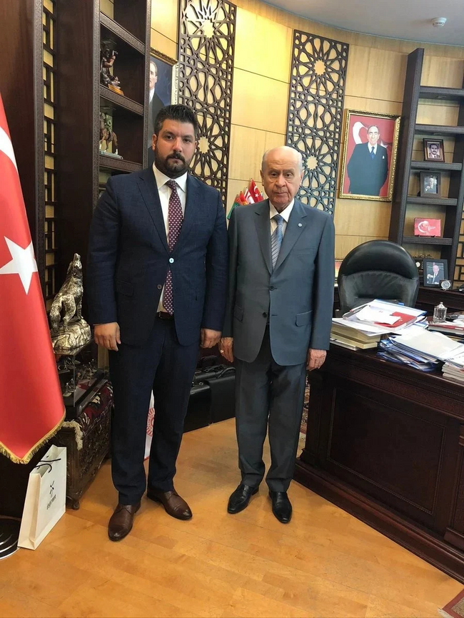 Çete davasında karar çıktı; Polat Alemdar bile Sarallar'a haraç vermiş! - Resim : 3