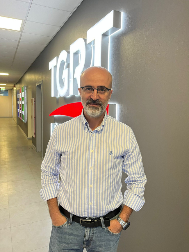 Habertürk'ten ayrıldı, hangi kanalla anlaştı? Editörlükten haber müdürlüğüne... - Resim : 1