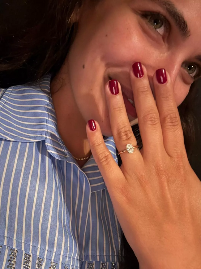 Biran Damla Yılmaz evleniyor! Sevgilisi bakın kim çıktı - Resim : 2