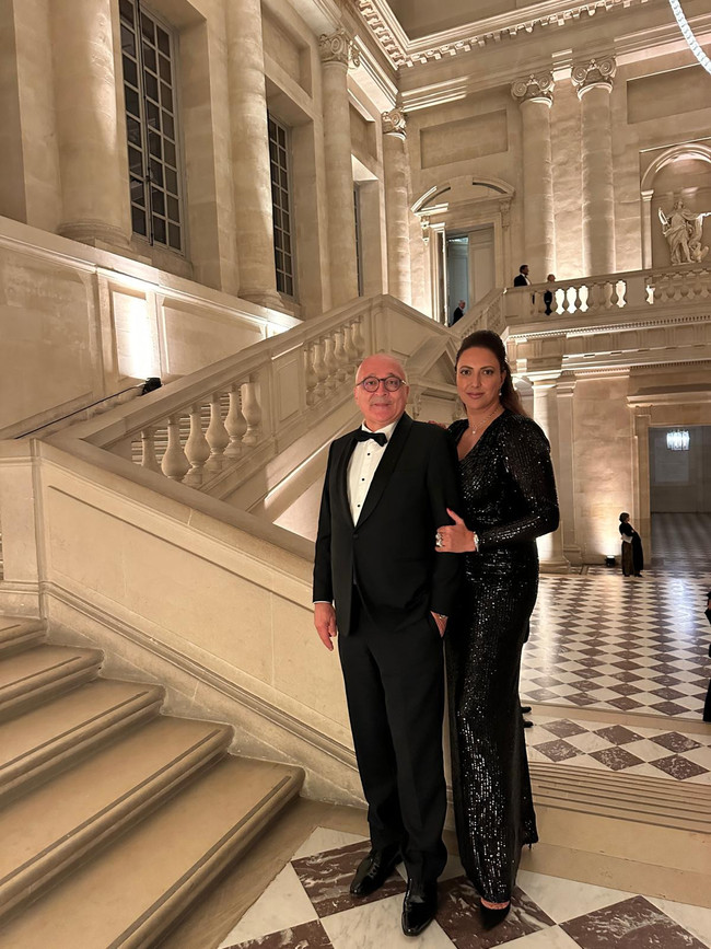 Versailles Kraliyet Operası 650 davetliyi bir araya getirdi! - Resim : 10
