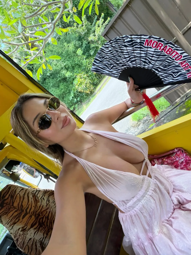 Yakalama kararı çıkarılan Merve Taşkın'dan ilk açıklama - Resim : 1