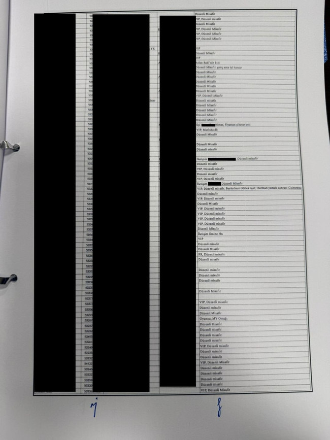 Bebek Otel'in sahibi hakkında bomba gelişme! Müşteri listesi deşifre oldu - Resim : 3