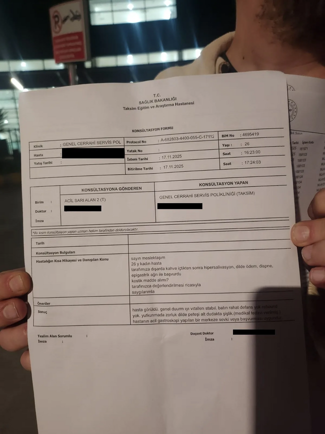 Kafede fenalaşıp entübe edilmişti! Deterjanlı kahve dosyası dev tazminatla kapandı - Resim : 2