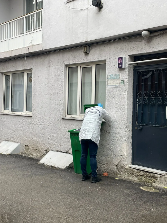 Emekli polisi öldürüp 15 parçaya ayırdı! Bursa'da kan donduran vahşet - Resim : 3