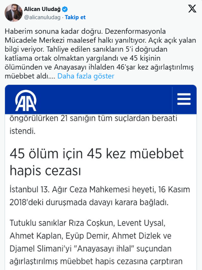 IŞİD üyelerine tahliye' iddialarına yanıt: Saldırının faili değiller! - Resim : 2