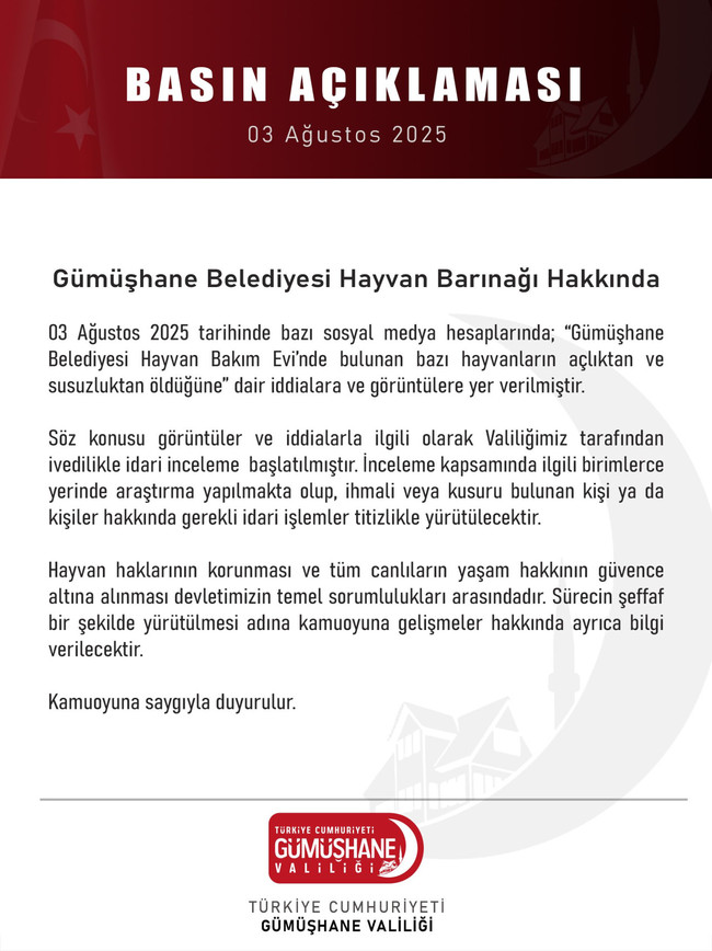 Gümüşhane Belediyesi barınağında köpekler açlık ve susuzluktan can verdi iddiası! - Resim : 3