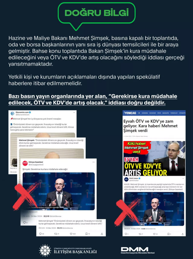 ÖTV ve KDV'de artış olacak mı? İddialara son nokta koyuldu - Resim : 1