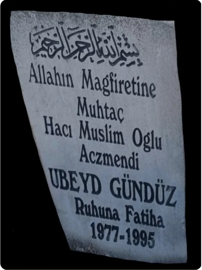 Aczmendi tarikatı lideri Müslüm Gündüz'den kafa karıştıran açıklama: "Oğlumu FETÖ öldürdü" - Resim : 2