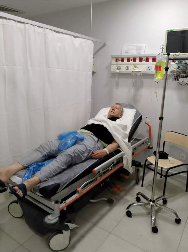 Yeşilçam'ın efsanesinden korkutan haber! - Resim : 1