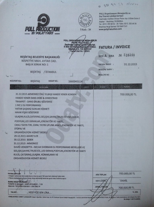 CHP'deki tartışmaya Hande Yener belgesi de girdi - Resim : 3