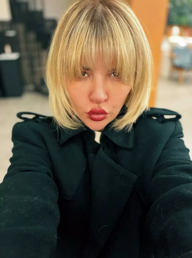 Gonca Vuslateri'den radikal sa&ccedil; değişimi - Resim : 2