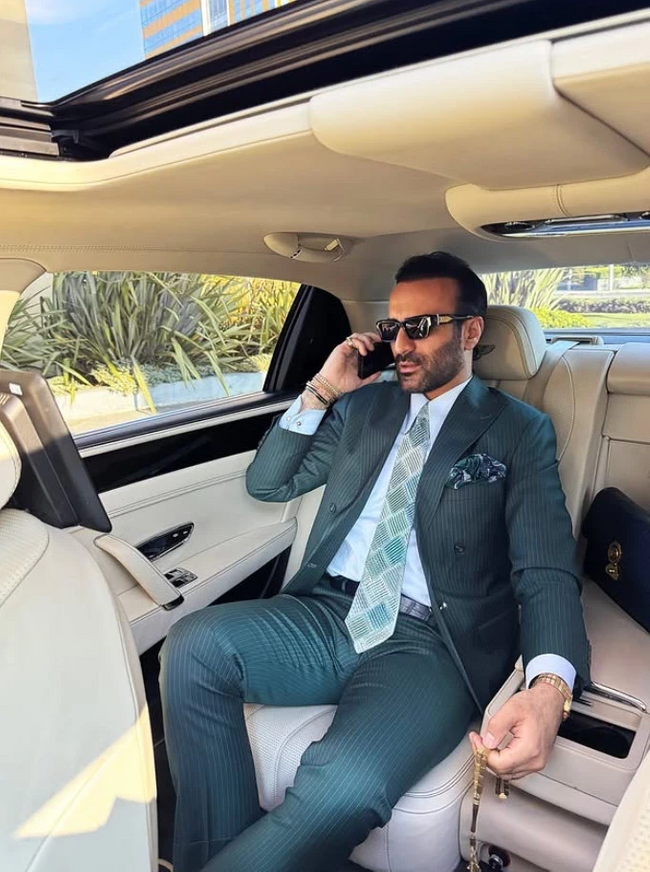 Erdoğan'lı paylaşımlarıyla gündem oldu... Altın varaklı avukat Cem Duman'a gözaltı! - Resim : 3