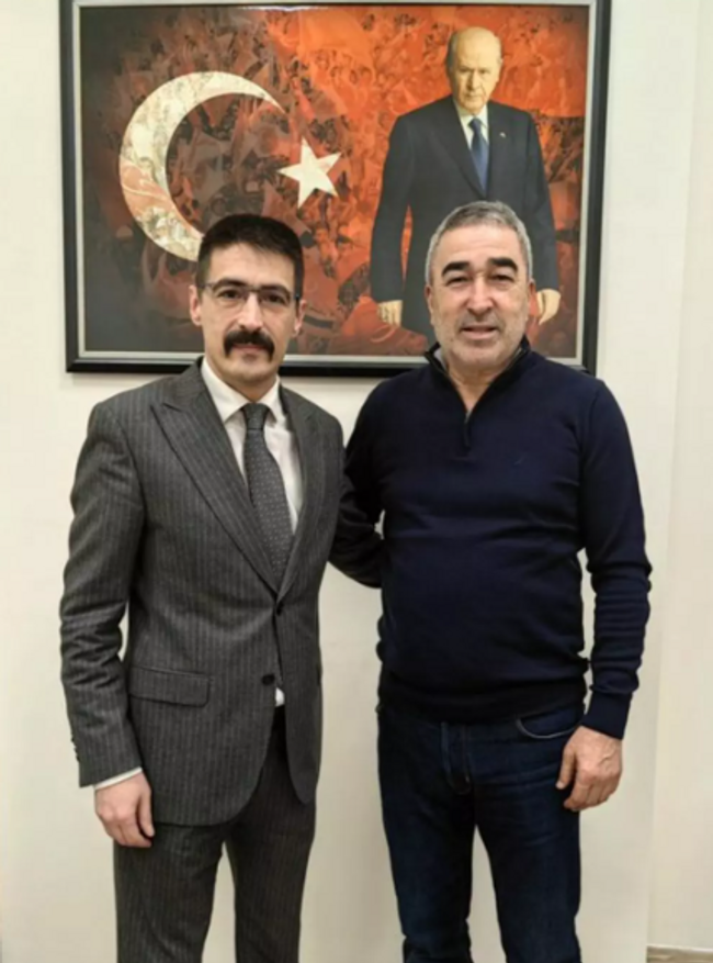 Meral Akşener'in Gökhan Zan ve Ünal Karaman hamlesine Bahçeli'den yanıt! - Resim : 1