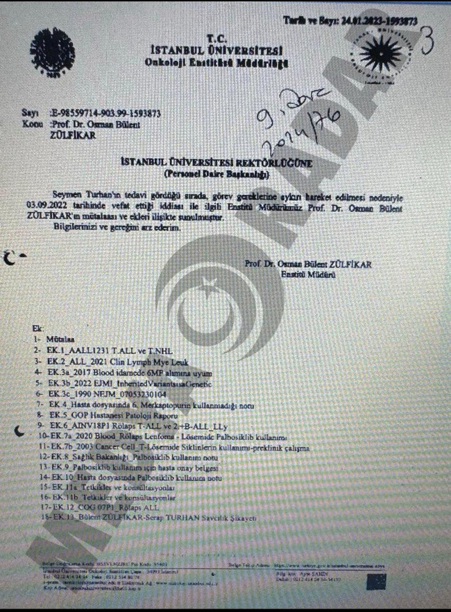 Bir Bülent Zülfikar filmi… Konu: Zülfikar, yazan: Zülfikar, imzalayan: Zülfikar - Resim : 2