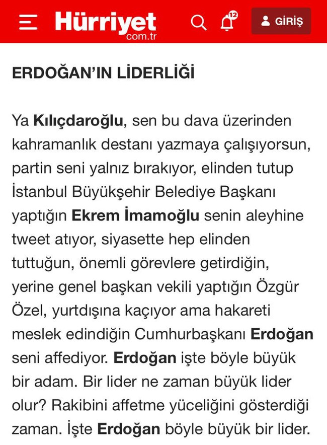 Abdulkadir Selvi ‘halkı alenen yanılttı’! Siteden kaldırıldı ama… - Resim : 1